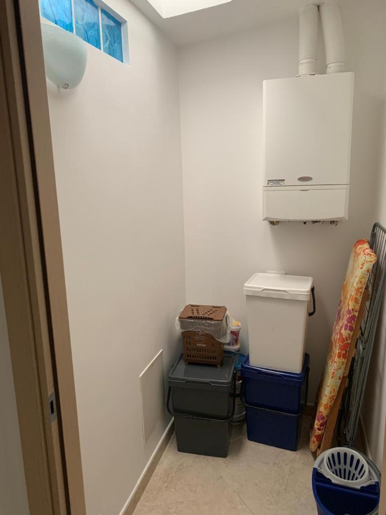 דירות טרמולי Casa Sul Porto Imbarco Tremiti מראה חיצוני תמונה